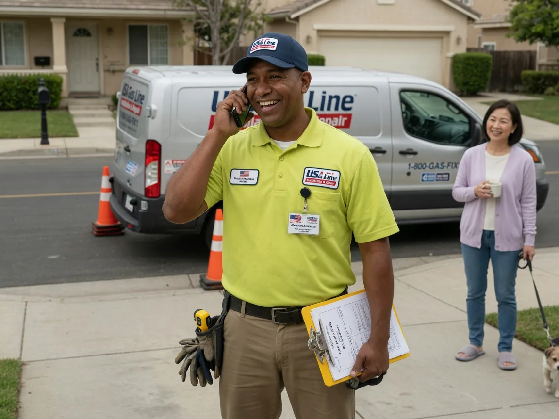 Gas Line Installation Tupman, CA FAQs